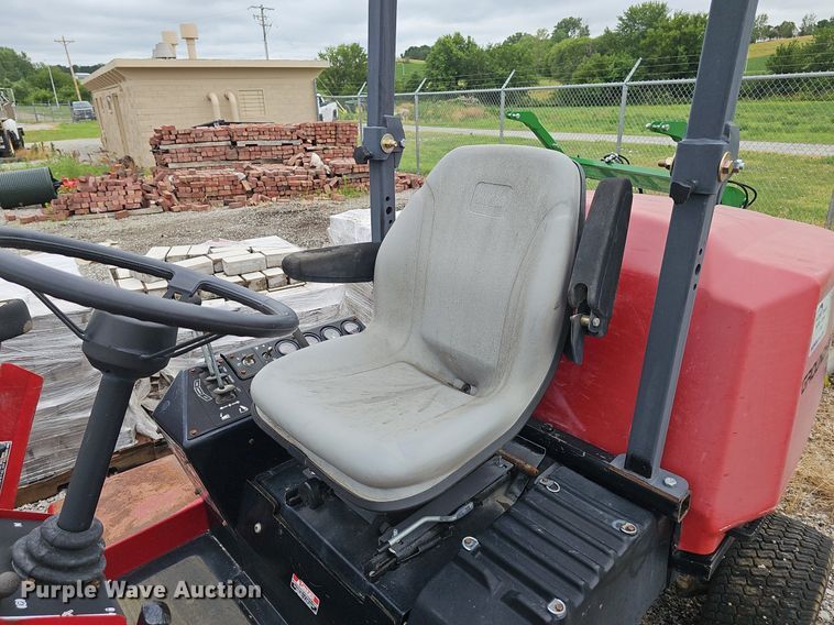 image for item DP0961 Toro Groundsmaster 455-D lawn mower