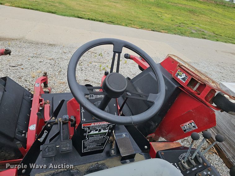 image for item DP0961 Toro Groundsmaster 455-D lawn mower