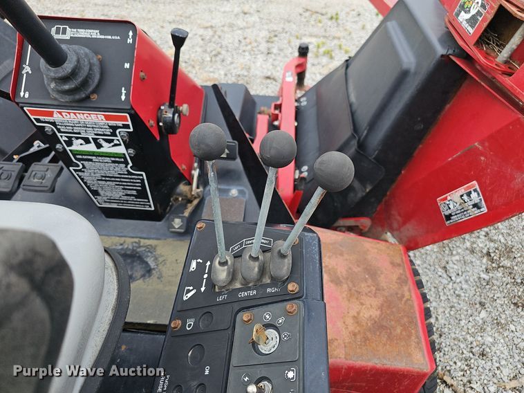 image for item DP0961 Toro Groundsmaster 455-D lawn mower