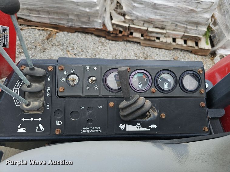 image for item DP0961 Toro Groundsmaster 455-D lawn mower