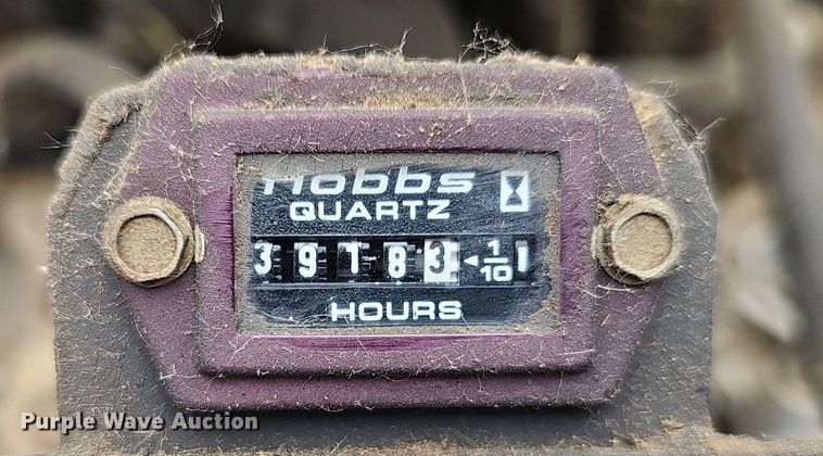 image for item DP0961 Toro Groundsmaster 455-D lawn mower