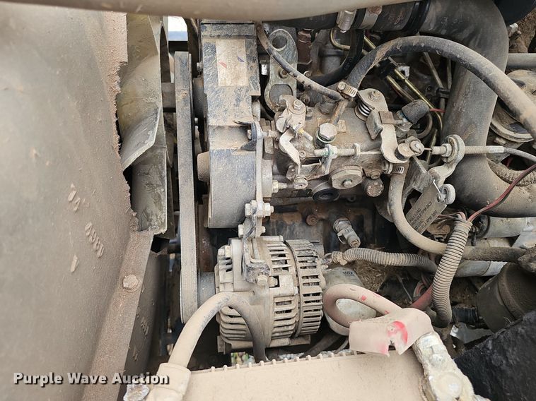 image for item DP0961 Toro Groundsmaster 455-D lawn mower