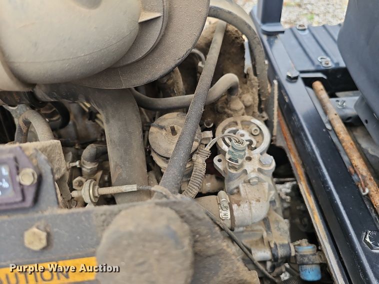 image for item DP0961 Toro Groundsmaster 455-D lawn mower