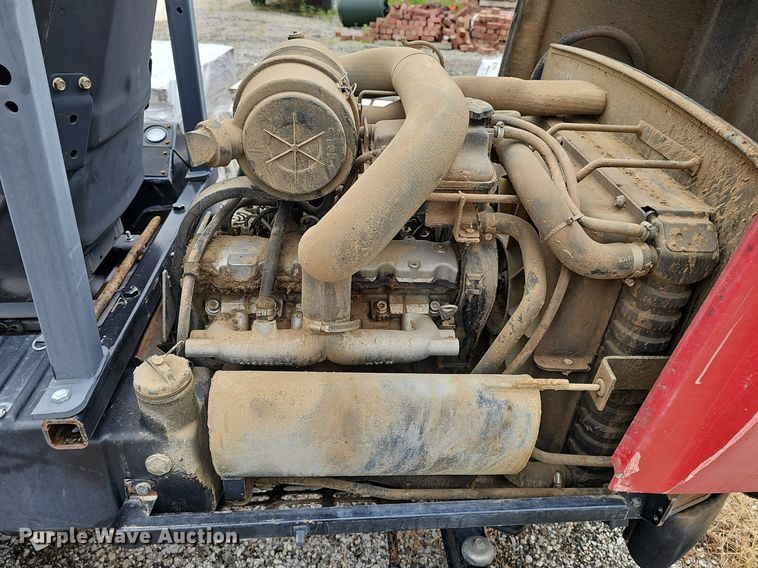 image for item DP0961 Toro Groundsmaster 455-D lawn mower