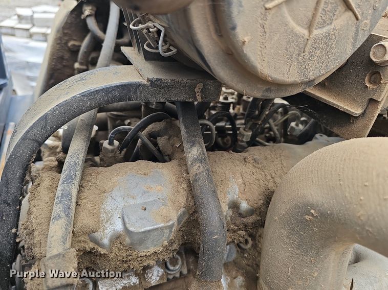 image for item DP0961 Toro Groundsmaster 455-D lawn mower