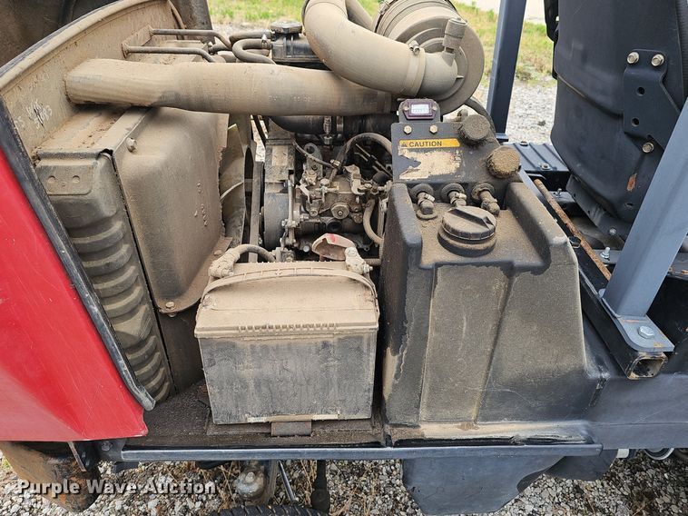 image for item DP0961 Toro Groundsmaster 455-D lawn mower