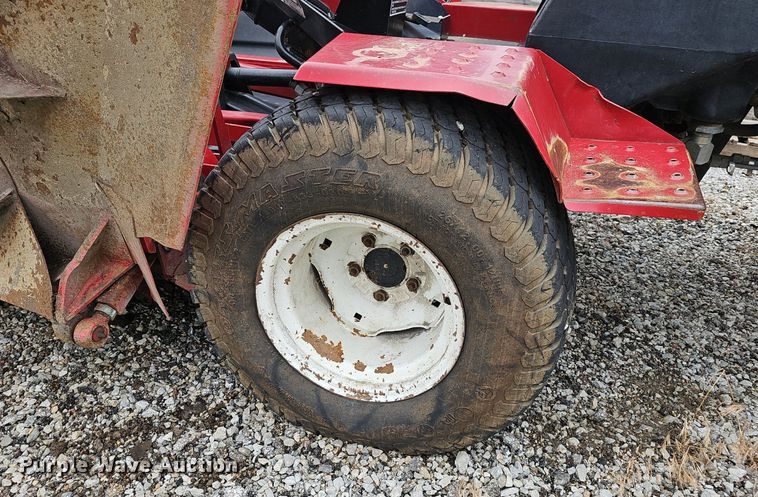 image for item DP0961 Toro Groundsmaster 455-D lawn mower