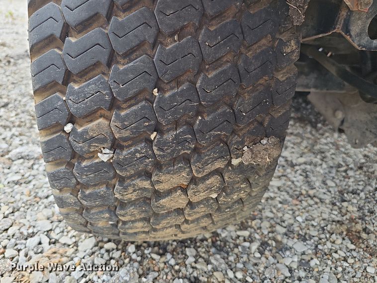 image for item DP0961 Toro Groundsmaster 455-D lawn mower