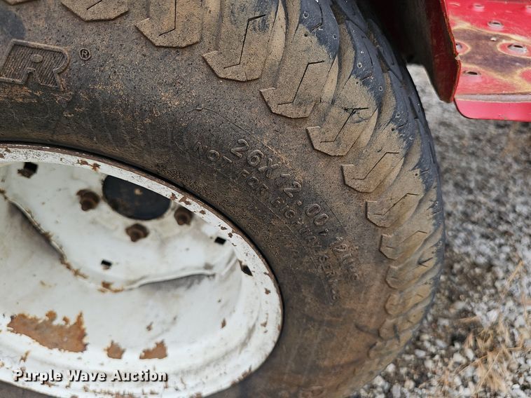 image for item DP0961 Toro Groundsmaster 455-D lawn mower