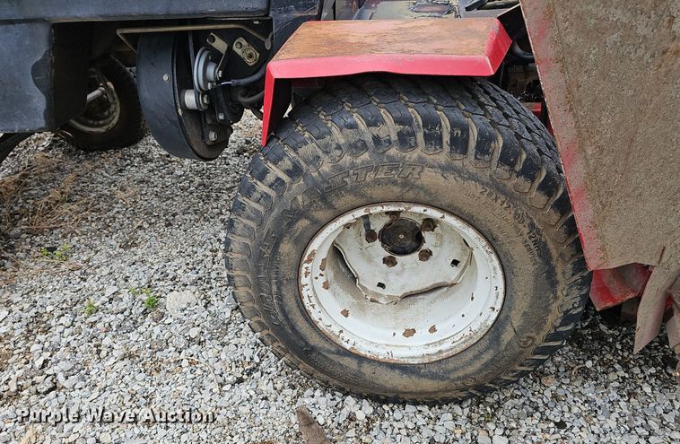 image for item DP0961 Toro Groundsmaster 455-D lawn mower