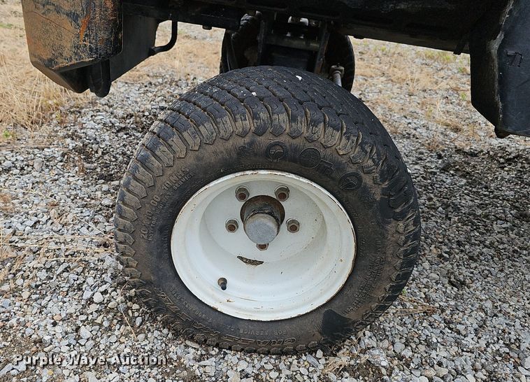 image for item DP0961 Toro Groundsmaster 455-D lawn mower