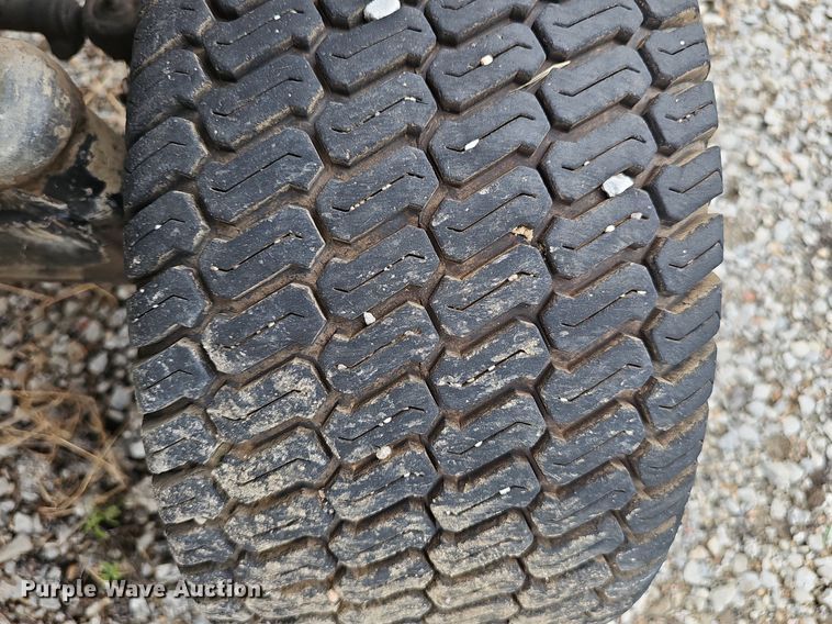 image for item DP0961 Toro Groundsmaster 455-D lawn mower