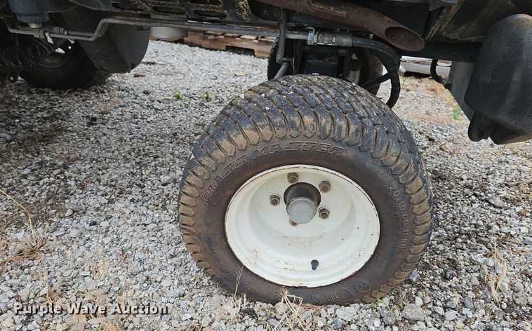 image for item DP0961 Toro Groundsmaster 455-D lawn mower