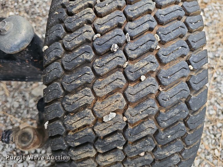 image for item DP0961 Toro Groundsmaster 455-D lawn mower