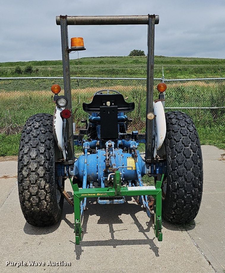 image for item DP0962 Ford 2910 Series II tractor