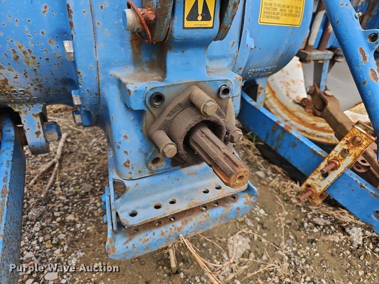 image for item DP0962 Ford 2910 Series II tractor