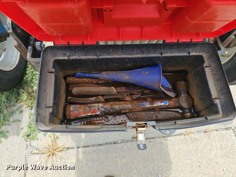 image for item DP0962 Ford 2910 Series II tractor