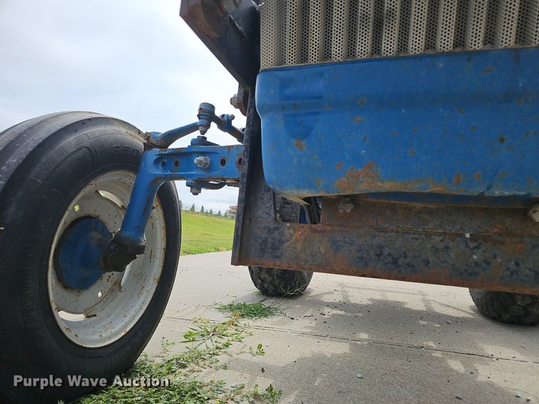 image for item DP0962 Ford 2910 Series II tractor