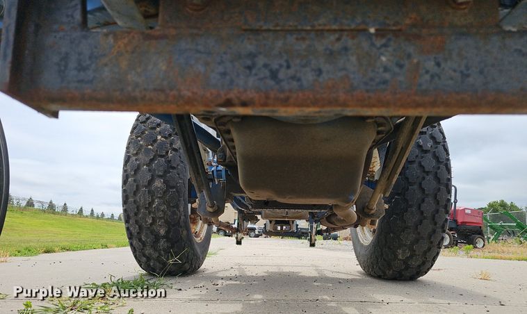 image for item DP0962 Ford 2910 Series II tractor