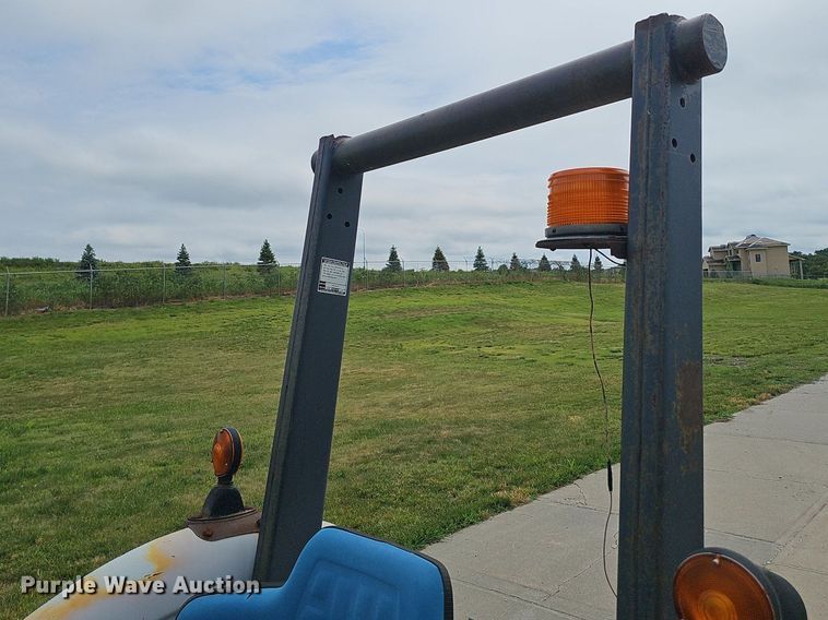 image for item DP0962 Ford 2910 Series II tractor