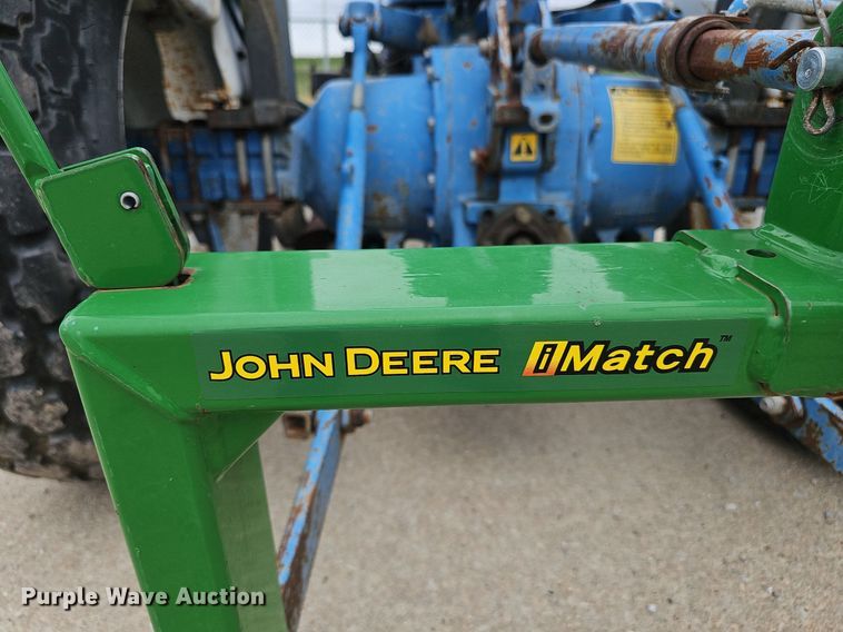 image for item DP0962 Ford 2910 Series II tractor