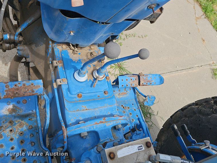 image for item DP0962 Ford 2910 Series II tractor