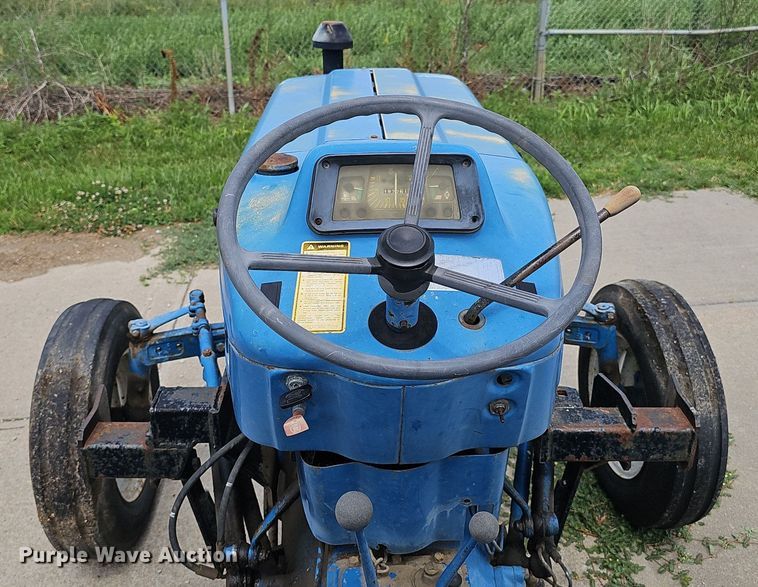 image for item DP0962 Ford 2910 Series II tractor