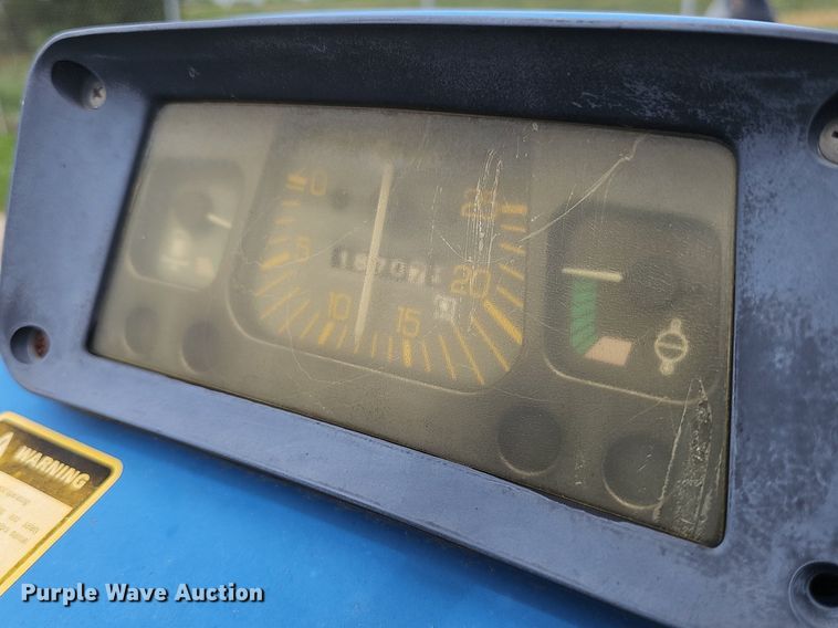 image for item DP0962 Ford 2910 Series II tractor