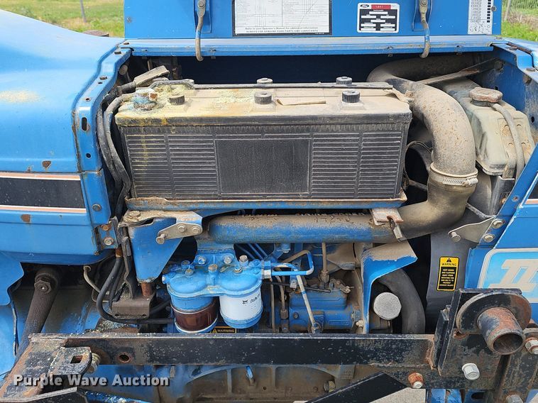image for item DP0962 Ford 2910 Series II tractor