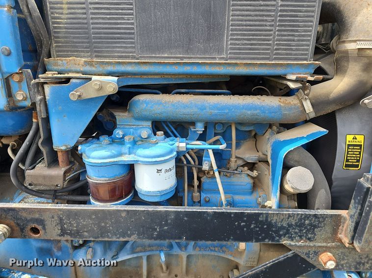 image for item DP0962 Ford 2910 Series II tractor