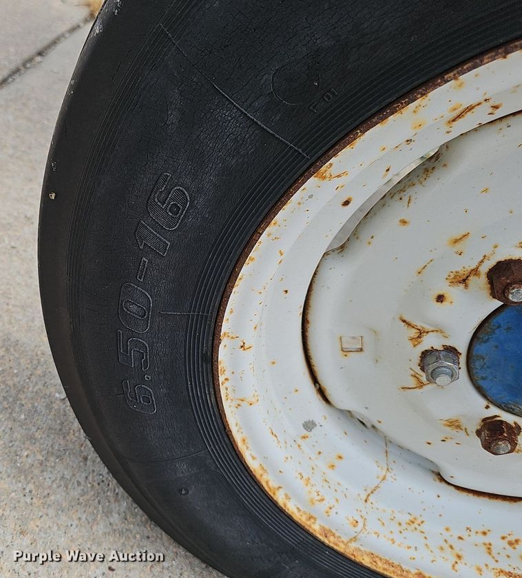 image for item DP0962 Ford 2910 Series II tractor