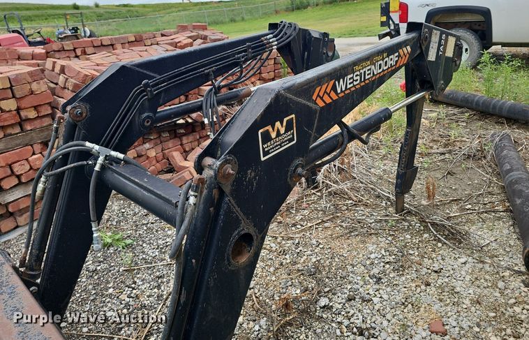 image for item DP0962 Ford 2910 Series II tractor