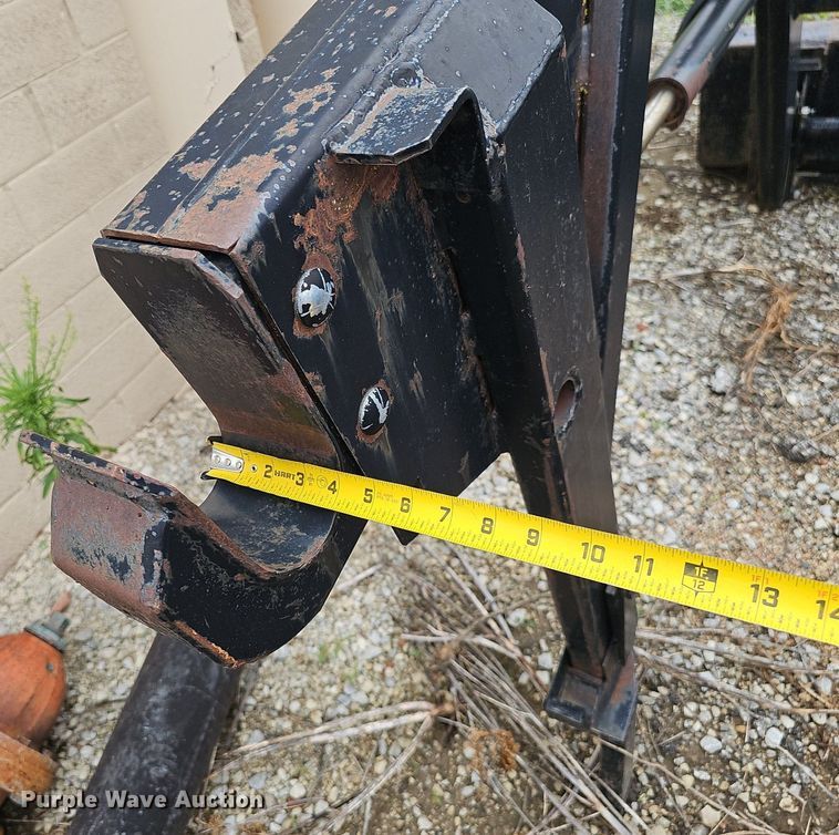 image for item DP0962 Ford 2910 Series II tractor