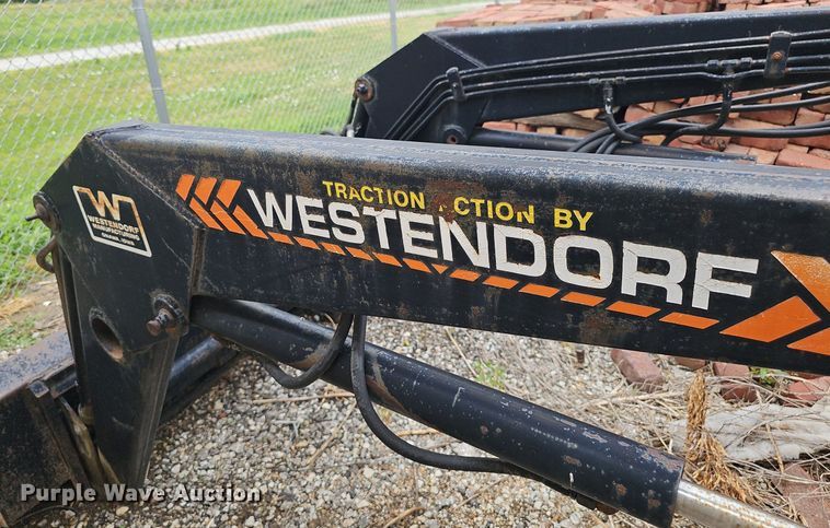 image for item DP0962 Ford 2910 Series II tractor