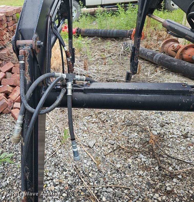 image for item DP0962 Ford 2910 Series II tractor