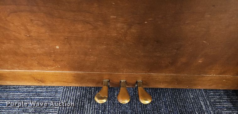 image for item DP0964 Hospe piano