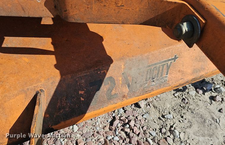 image for item DP0967 Scag Turf Tiger STT-31EFI-SS ZTR lawn mower