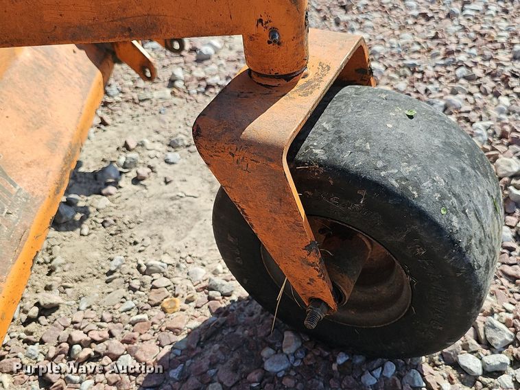 image for item DP0967 Scag Turf Tiger STT-31EFI-SS ZTR lawn mower