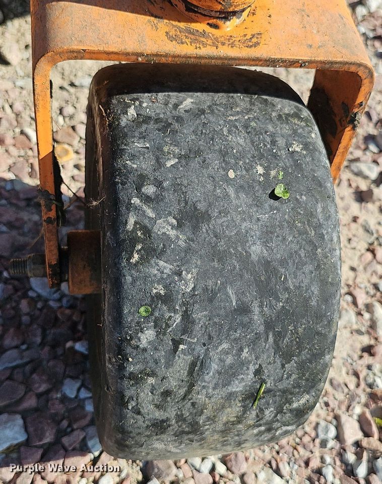 image for item DP0967 Scag Turf Tiger STT-31EFI-SS ZTR lawn mower