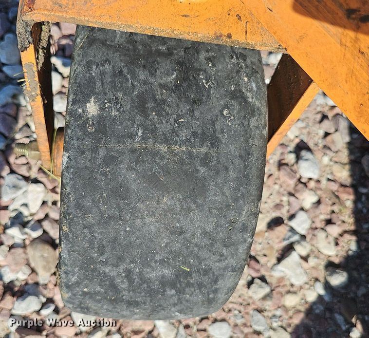 image for item DP0967 Scag Turf Tiger STT-31EFI-SS ZTR lawn mower