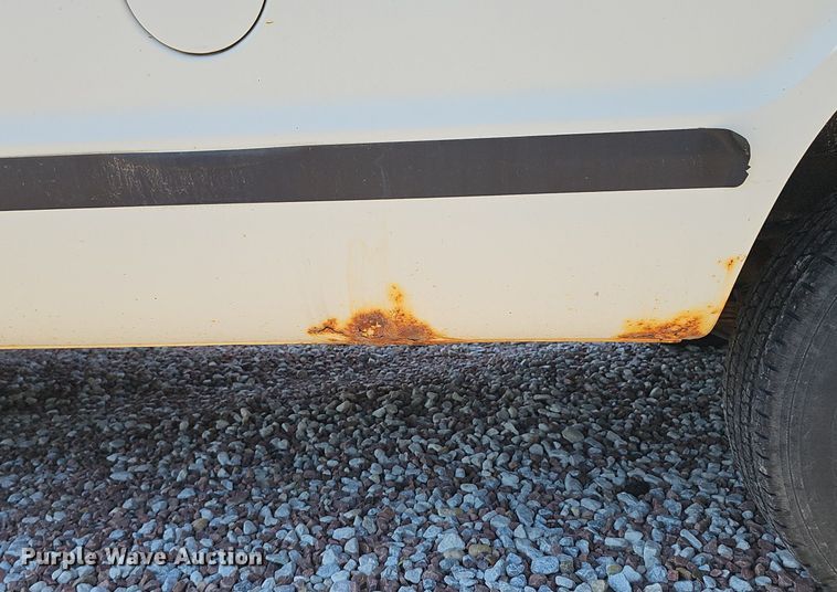 image for item DP0968 2000 Dodge Ram 2500 van