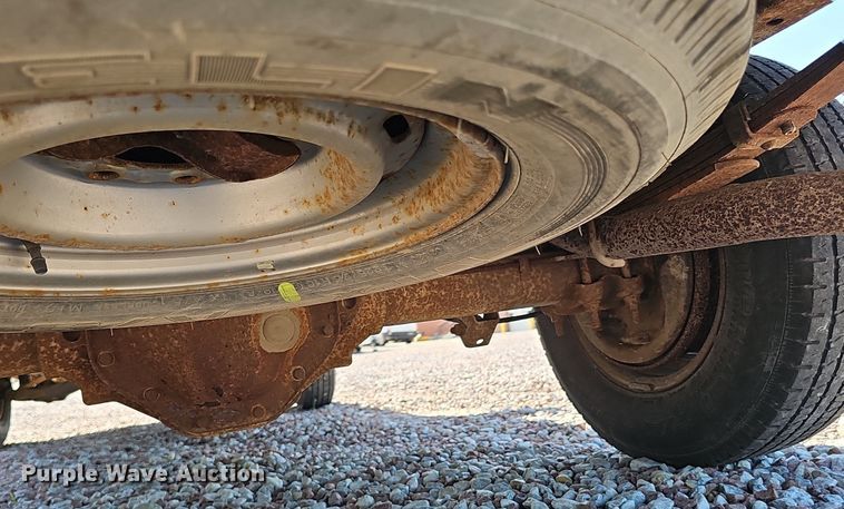 image for item DP0968 2000 Dodge Ram 2500 van