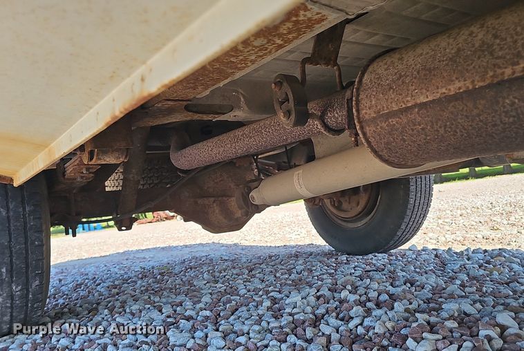 image for item DP0968 2000 Dodge Ram 2500 van