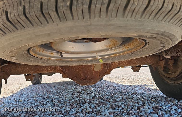 image for item DP0968 2000 Dodge Ram 2500 van