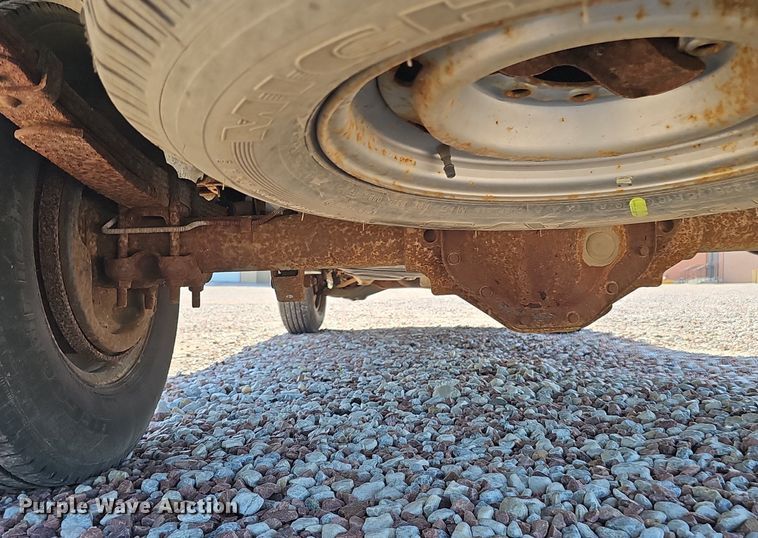 image for item DP0968 2000 Dodge Ram 2500 van