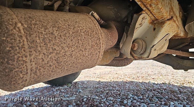 image for item DP0968 2000 Dodge Ram 2500 van