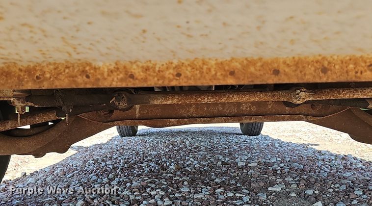 image for item DP0968 2000 Dodge Ram 2500 van