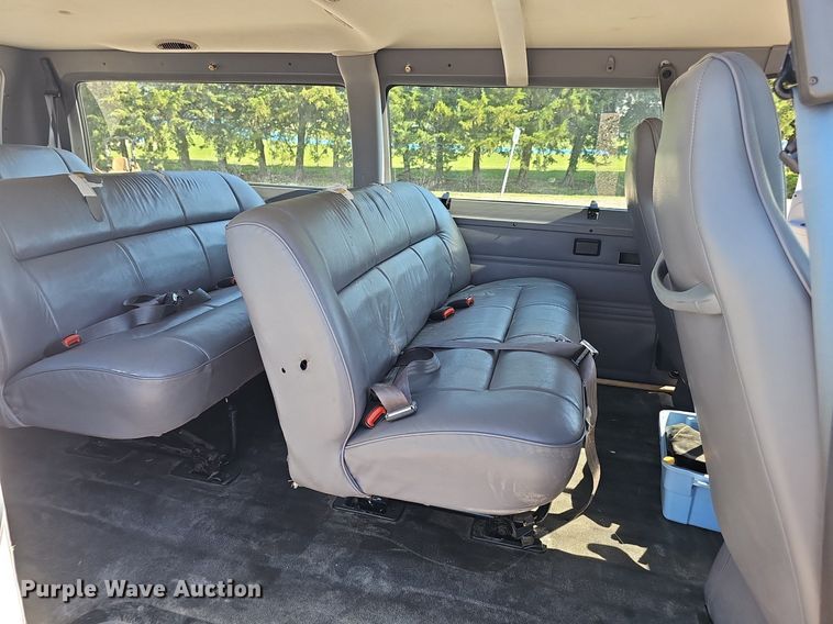 image for item DP0968 2000 Dodge Ram 2500 van