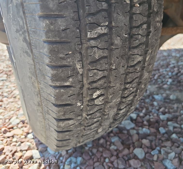 image for item DP0968 2000 Dodge Ram 2500 van