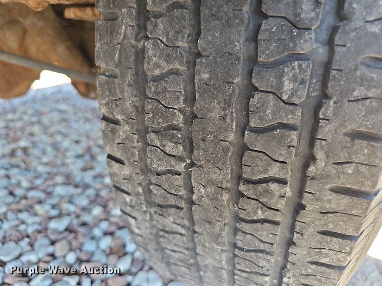 image for item DP0968 2000 Dodge Ram 2500 van